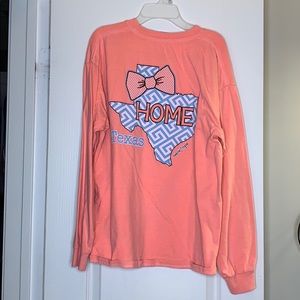 Texas Girlie Girl Originals shirt